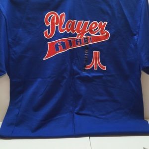 Atari T-shirt.